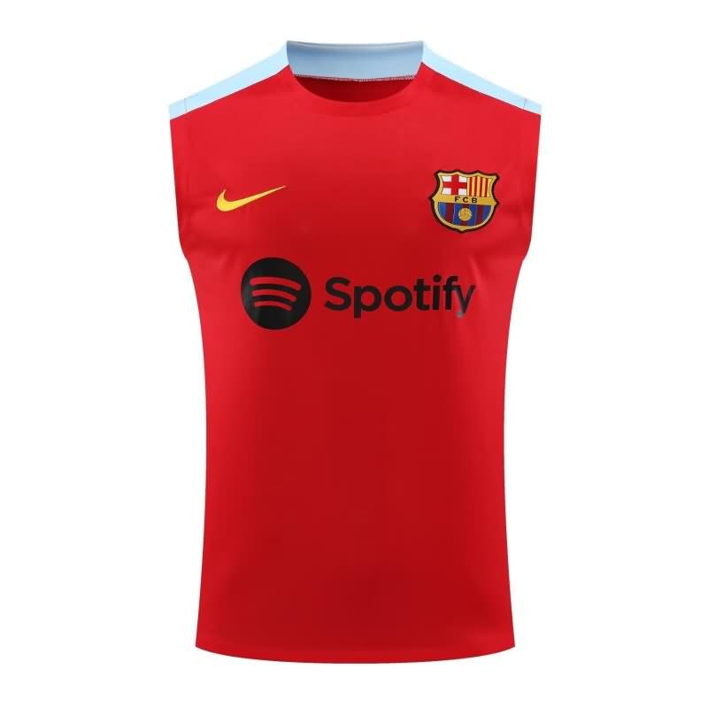 Barcelona Training Jersey 02 Vest Replica 24/25