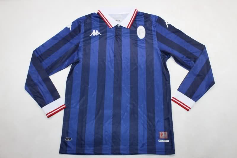 Bari Soccer Jersey Special Long Sleeve Replica 24/25