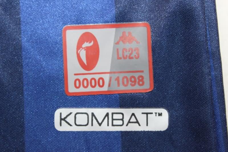 Bari Soccer Jersey Special Long Sleeve Replica 24/25