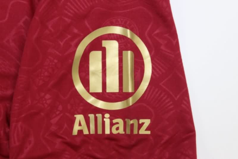 Bayern Munich Soccer Jersey Anniversary Replica 125th