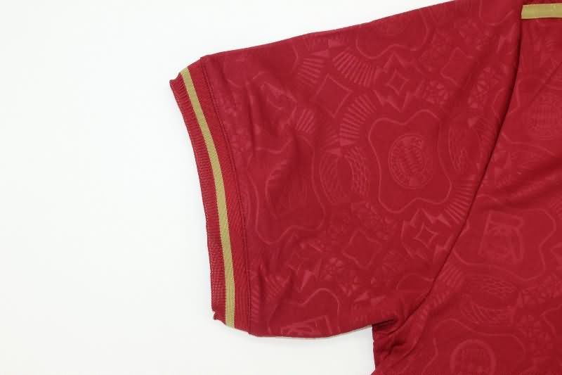 Bayern Munich Soccer Jersey Anniversary Replica 125th