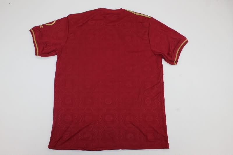 Bayern Munich Soccer Jersey Anniversary Replica 125th