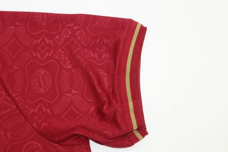 Bayern Munich Soccer Jersey Anniversary Replica 125th