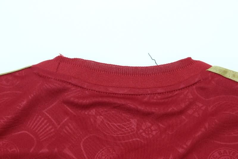 Bayern Munich Soccer Jersey Anniversary Replica 125th