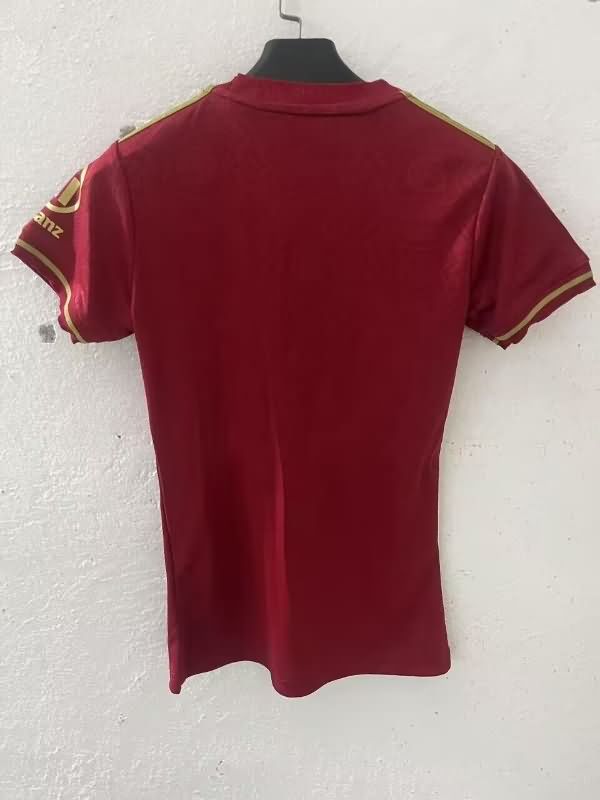 AAA Quality Bayern Munich 125th Anniversary Women Soccer Jersey