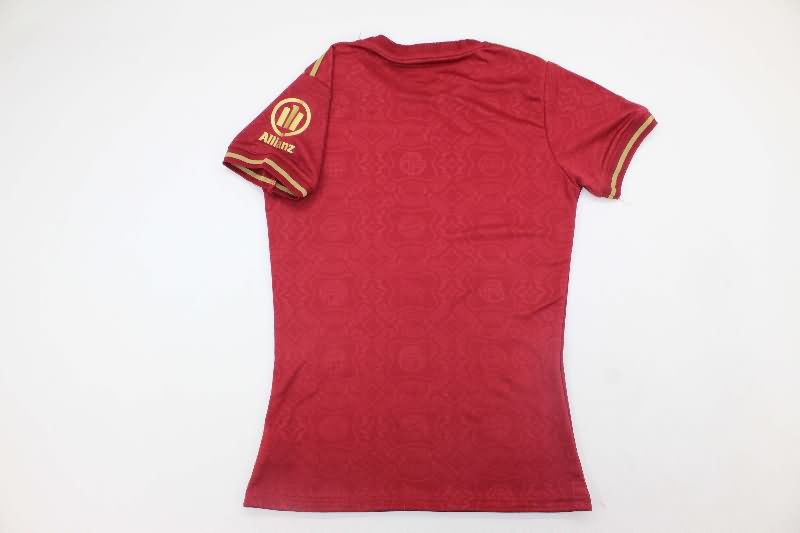 AAA Quality Bayern Munich 125th Anniversary Women Soccer Jersey
