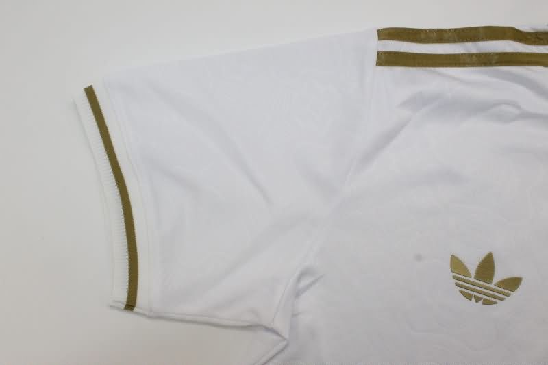 Bayern Munich Soccer Jersey Anniversary White Replica 125th