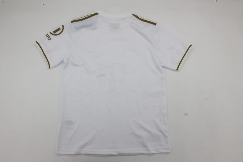 Bayern Munich Soccer Jersey Anniversary White Replica 125th