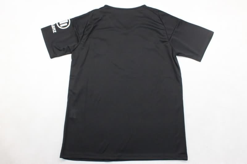 Bayern Munich Goalkeeper Black Soccer Jersey Replica 24/25