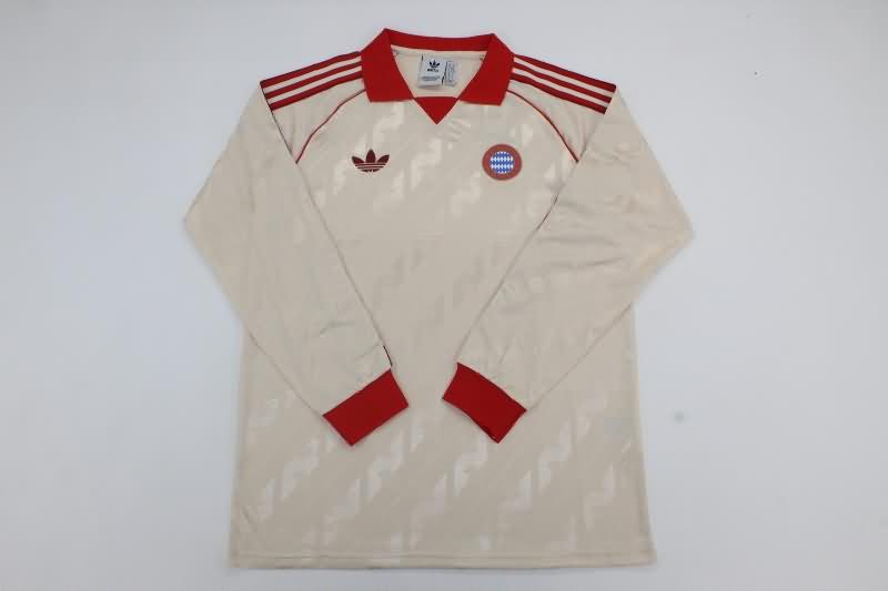 Bayern Munich Soccer Jersey Special Long Sleeve Replica 24/25
