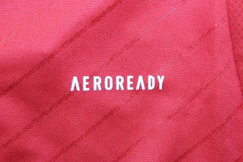 Benfica Soccer Jersey Home Replica 24/25