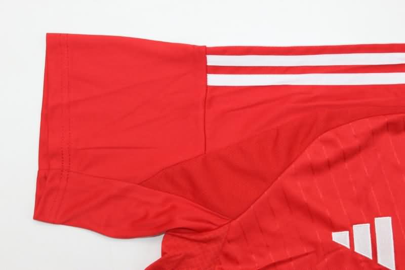 Benfica Soccer Jersey Home Replica 24/25