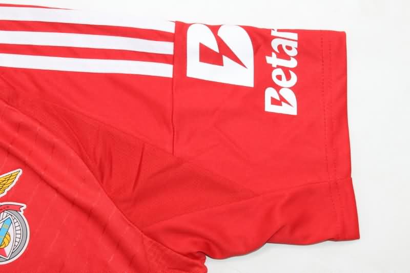 Benfica Soccer Jersey Home Replica 24/25
