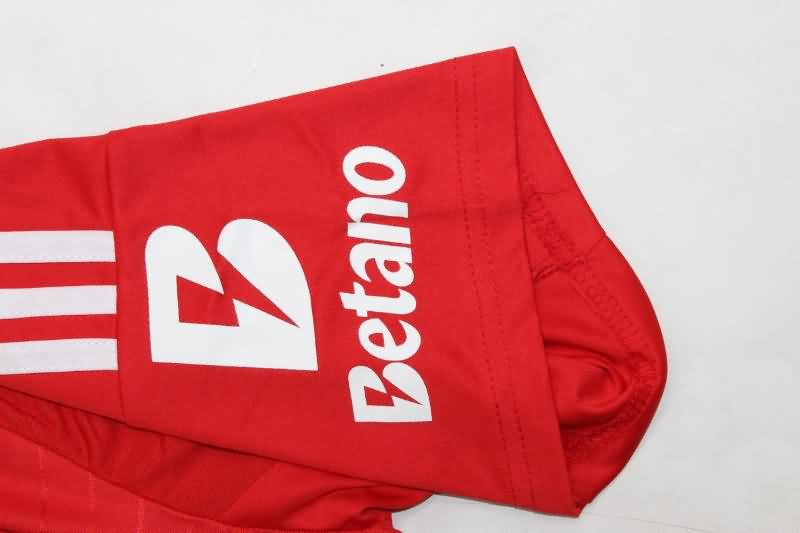 Benfica Soccer Jersey Home Replica 24/25