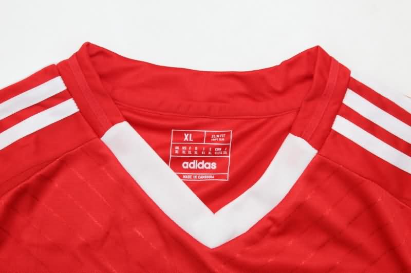 Benfica Soccer Jersey Home Replica 24/25