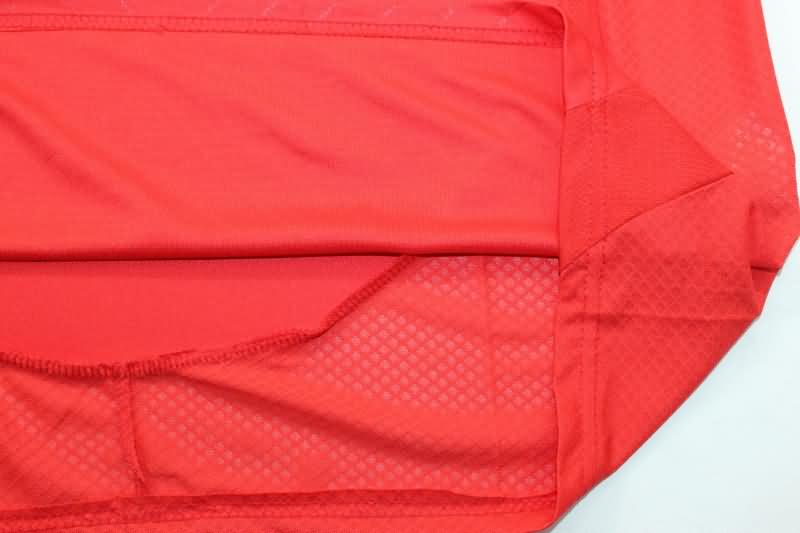 Benfica Soccer Jersey Home Replica 24/25