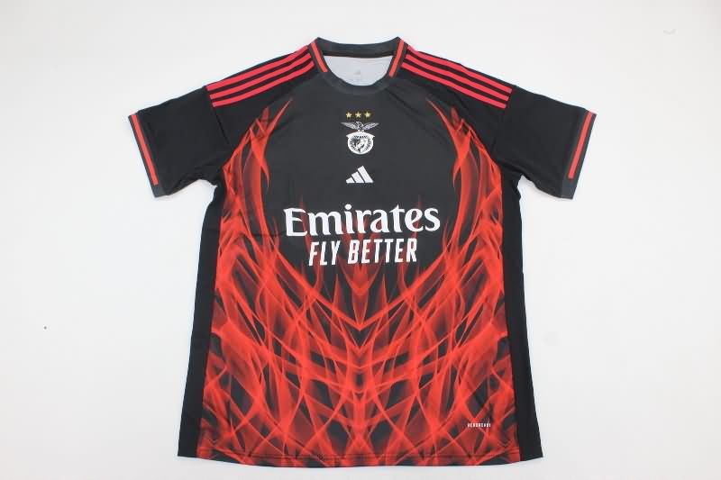 AAA Quality Benfica 24/25 Training Soccer Jersey 03