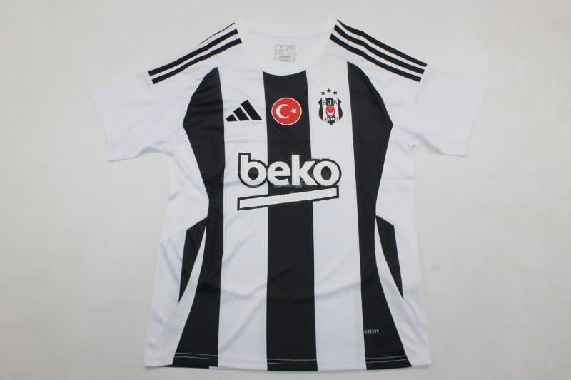 Besiktas Soccer Jersey Third Replica 24/25
