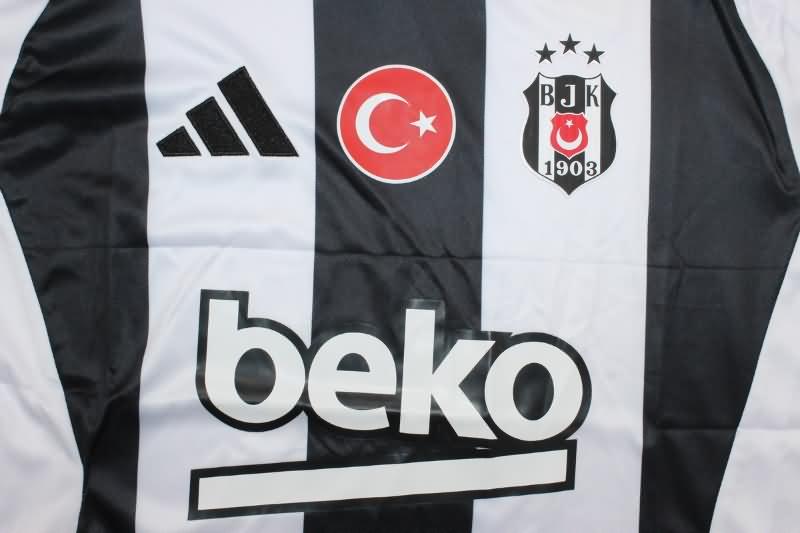 Besiktas Soccer Jersey Third Replica 24/25
