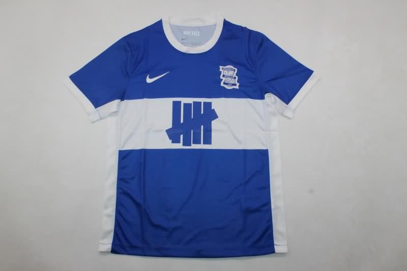 Birmingham City Soccer Jersey Home Replica 24/25