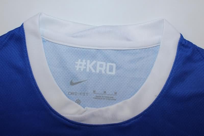 Birmingham City Soccer Jersey Home Replica 24/25