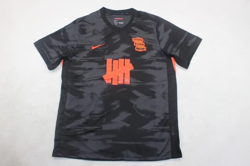 Birmingham City Soccer Jersey Third Replica 24/25