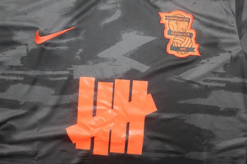 Birmingham City Soccer Jersey Third Replica 24/25