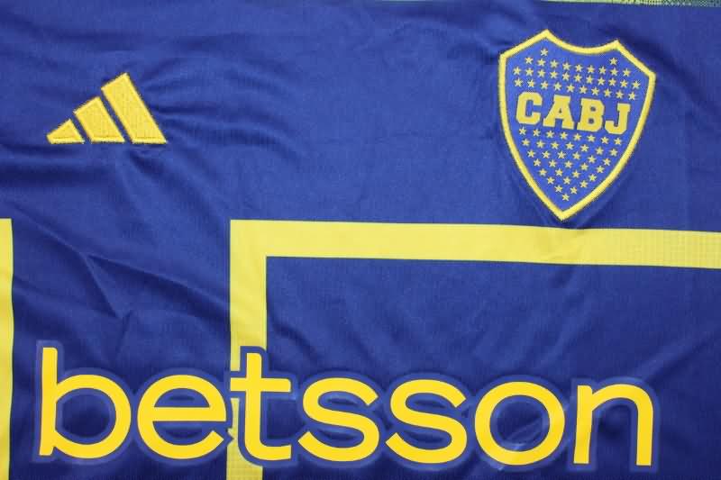 Boca Juniors Soccer Jersey Third Replica 2024