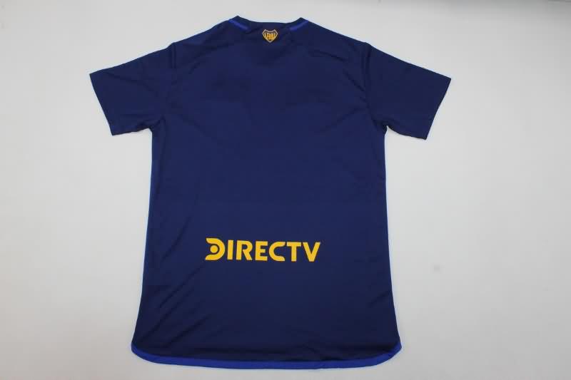 Boca Juniors Soccer Jersey Third Replica 2024