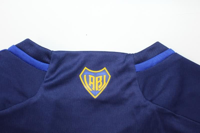 Boca Juniors Soccer Jersey Third Replica 2024