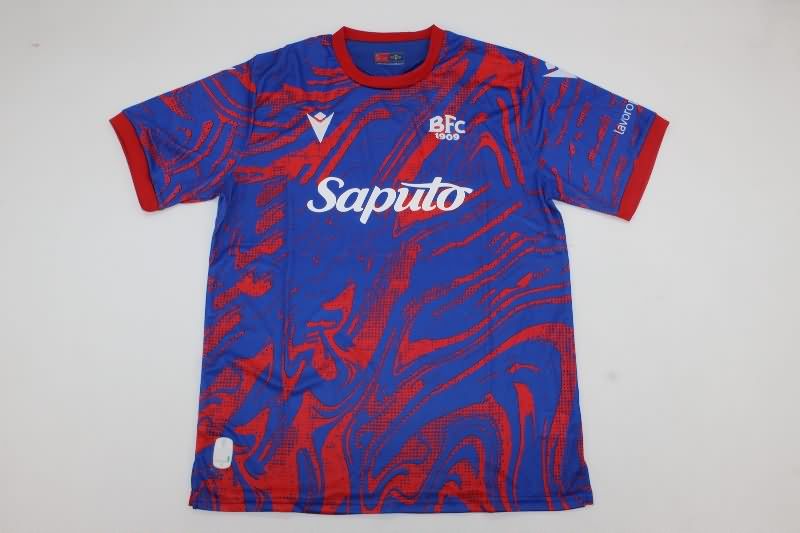 Bologna Soccer Jersey Fourth Replica 24/25