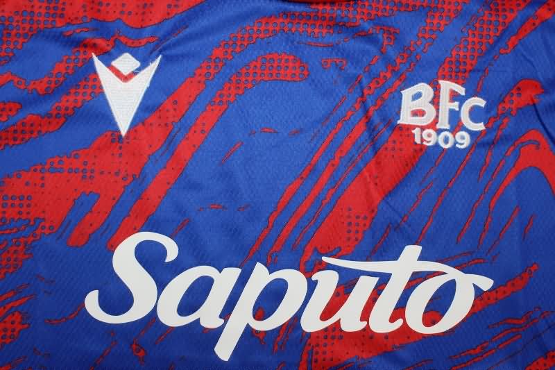 Bologna Soccer Jersey Fourth Replica 24/25