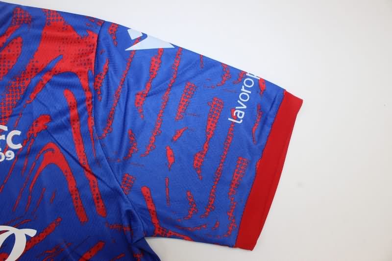 Bologna Soccer Jersey Fourth Replica 24/25