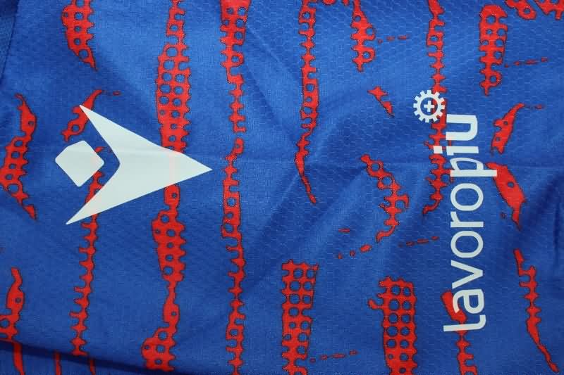 Bologna Soccer Jersey Fourth Replica 24/25