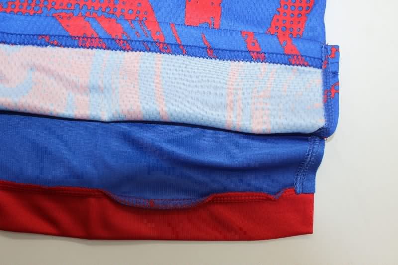 Bologna Soccer Jersey Fourth Replica 24/25