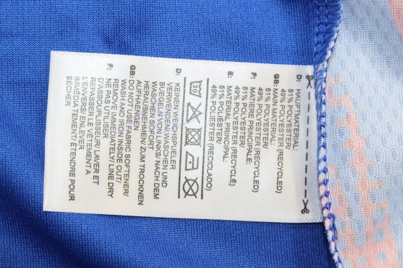 Bologna Soccer Jersey Fourth Replica 24/25