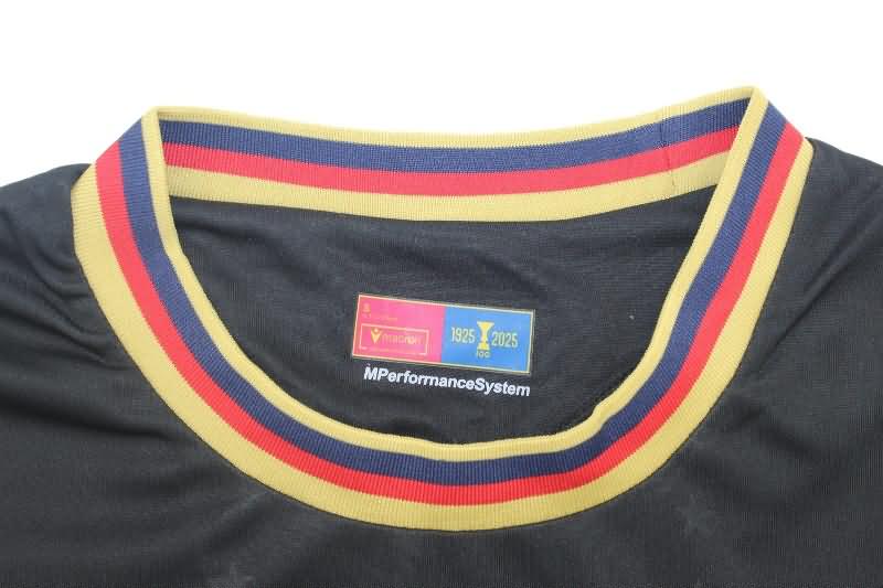 Bologna Soccer Jersey Third Replica 24/25