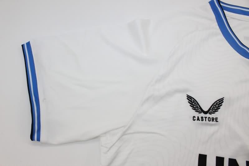 Brugge Soccer Jersey Away Replica 24/25