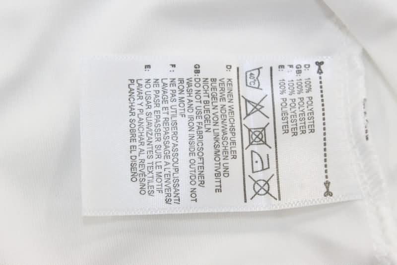 Brugge Soccer Jersey Away Replica 24/25