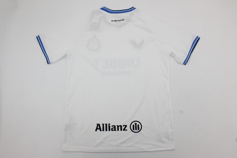 Brugge Soccer Jersey Away Replica 24/25