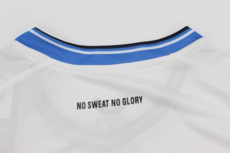 Brugge Soccer Jersey Away Replica 24/25