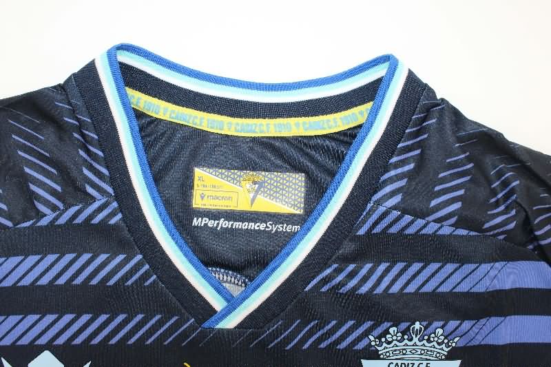 AAA Quality Cadiz 24/25 Third Soccer Jersey