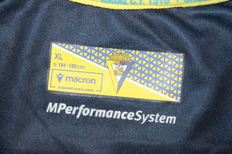 AAA Quality Cadiz 24/25 Third Soccer Jersey