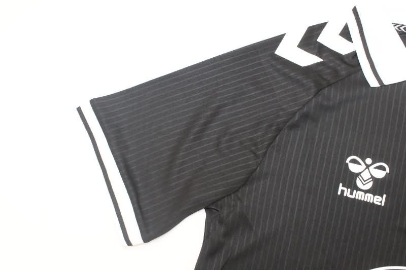 AAA Quality Celta 100th Anniversary Black Soccer Jersey