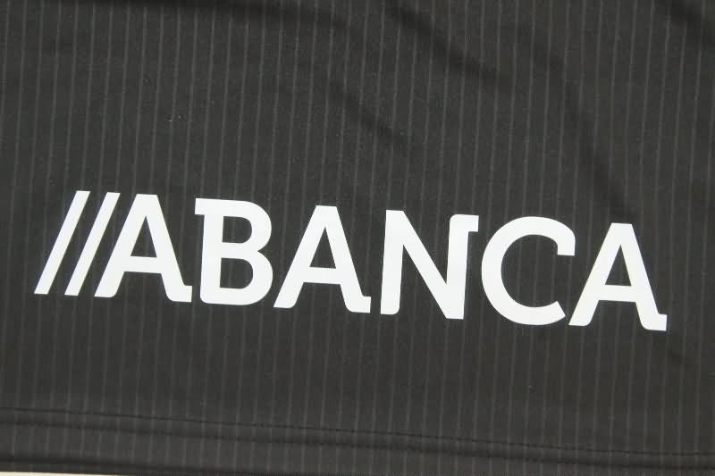 AAA Quality Celta 100th Anniversary Black Soccer Jersey