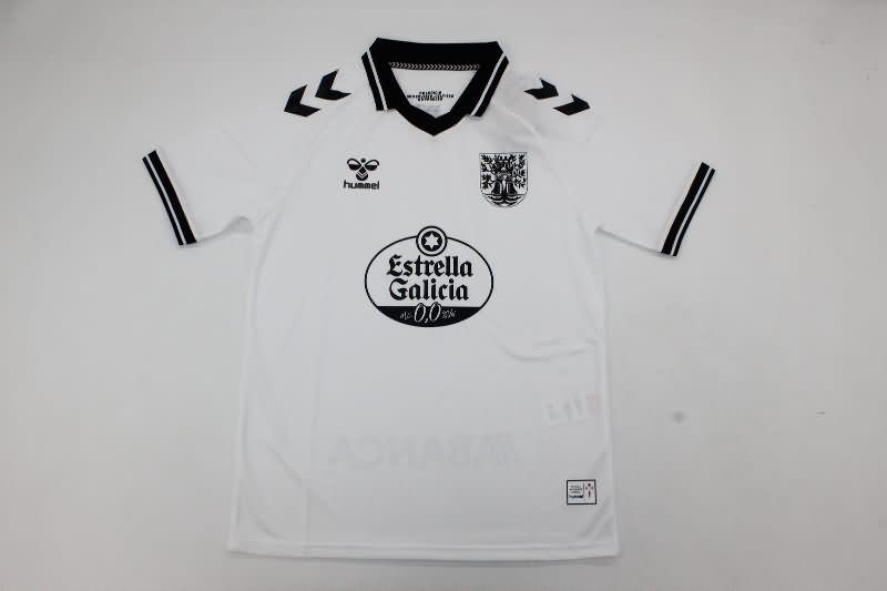 AAA Quality Celta 100th Anniversary White Soccer Jersey