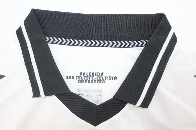 AAA Quality Celta 100th Anniversary White Soccer Jersey