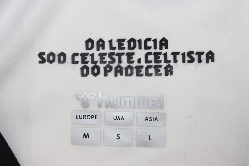 AAA Quality Celta 100th Anniversary White Soccer Jersey