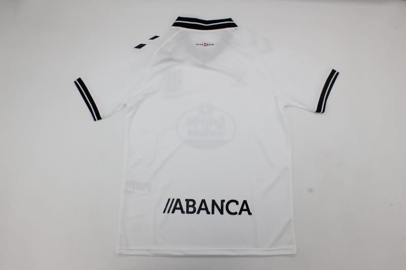 AAA Quality Celta 100th Anniversary White Soccer Jersey
