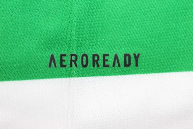 Celtic Soccer Jersey Home Replica 24/25